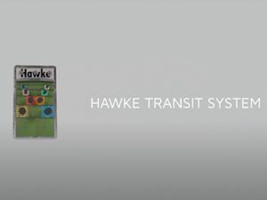 Video of Hawke Transit System company